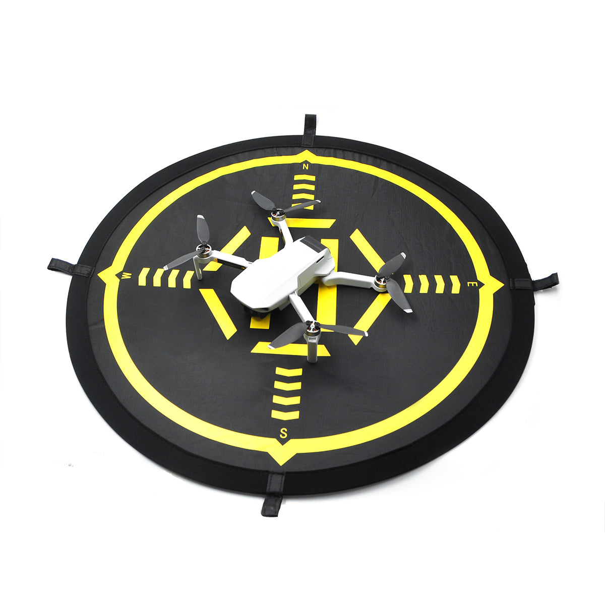 STARTRC 56cm Foldable Drone Parking Apron Oxford Cloth Round Landing Pad STARTRC 56cm Foldable Drone Parking Apron Oxford Cloth Round Landing Pad
